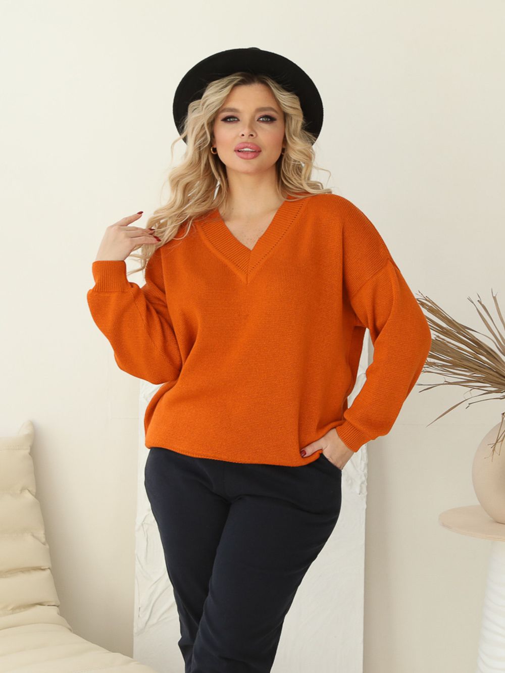 Джемпер Др5-474/57 Wisell (Акция)