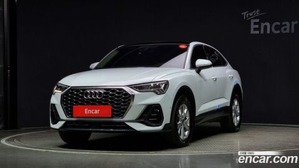 Audi Q3 (F3) 35 TDI Sportback (08.2022)