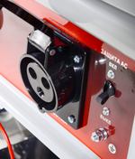 Электрогенератор Ресанта БГ 9500 Э - [7,5 кВт / 220V]