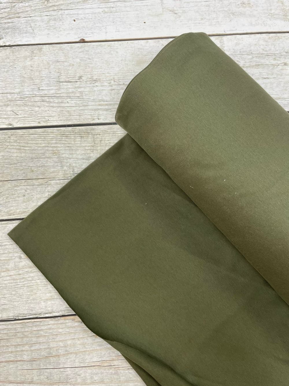 Рибана зеленая хаки