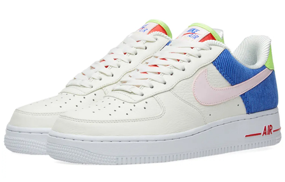Кроссовки Nike Air Force 1 Low (Женская размерная сетка)