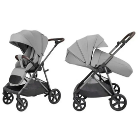 Коляска прогулочная Carrello Costa CRL-5534 Platinum Grey