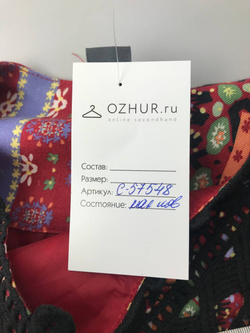 Сарафан Zara комфортный на 13-14 лет