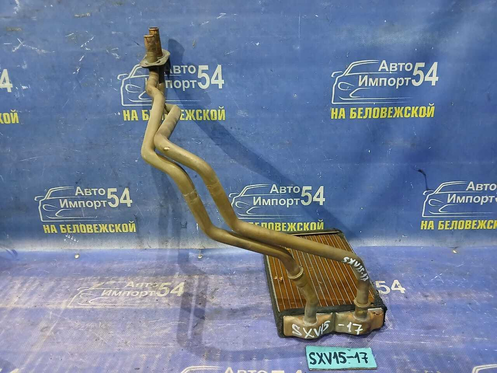 Радиатор печки TOYOTA SCEPTER 1994