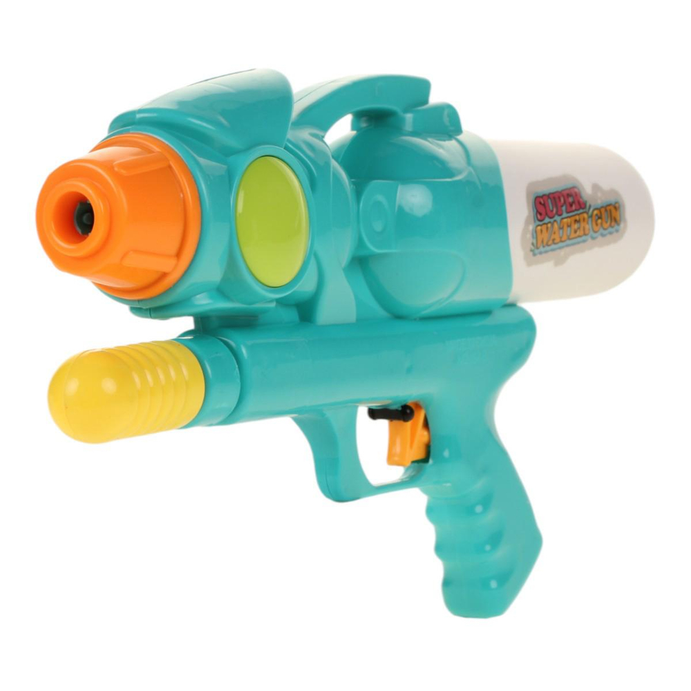 Водный пистолет 26см. микс, пакет 194