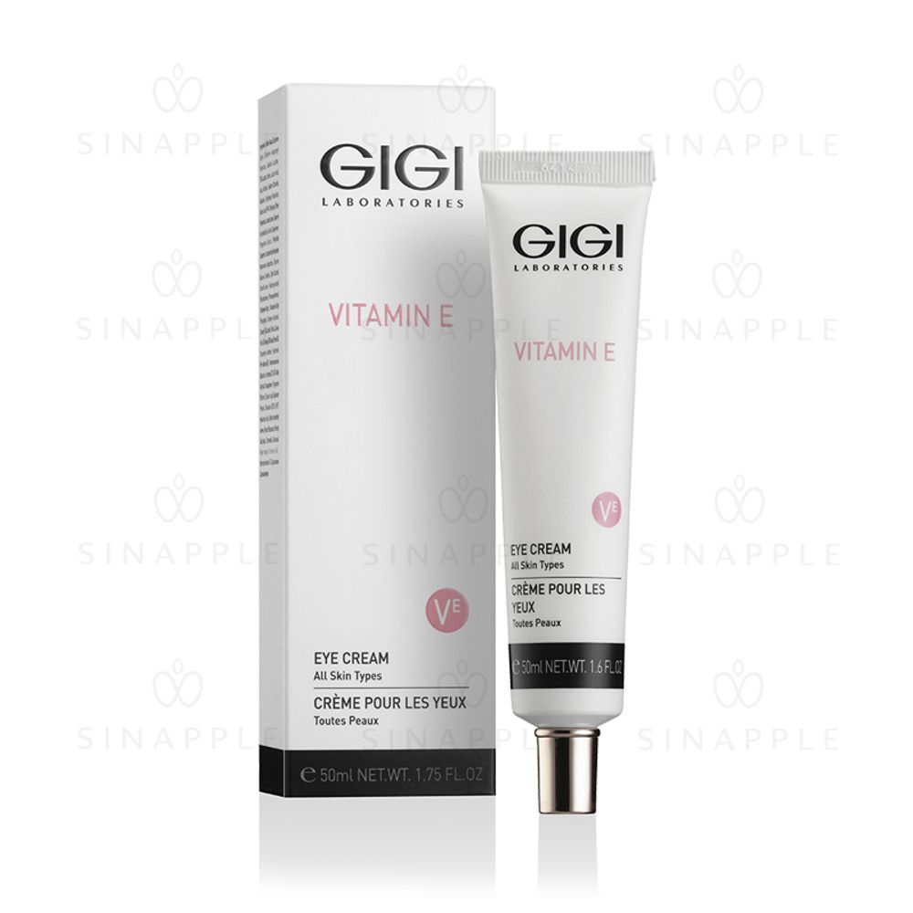 GIGI Vitamin E Eye Cream