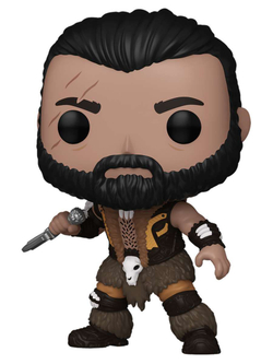 Фигурка Funko POP! Bobble Marvel Games Spider-Man 2 Kraven (973) 76111