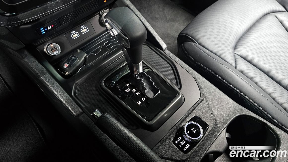 KG Mobility (Ssangyong) The New Rexton Sports Дизель 2.2 4WD (09.2022)