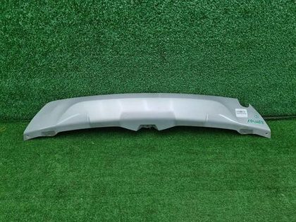 Юбка заднего бампера Chery Tiggo 8 (2018-н.в.)