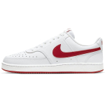 Кроссовки Nike Court Vision Low White University Red
