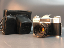 Zenit moscva 80+ индустар 61л\з