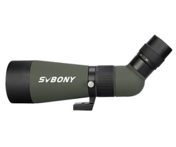 Зрительная труба SVBONY SV404 12–26x60 со штативом - фото 3