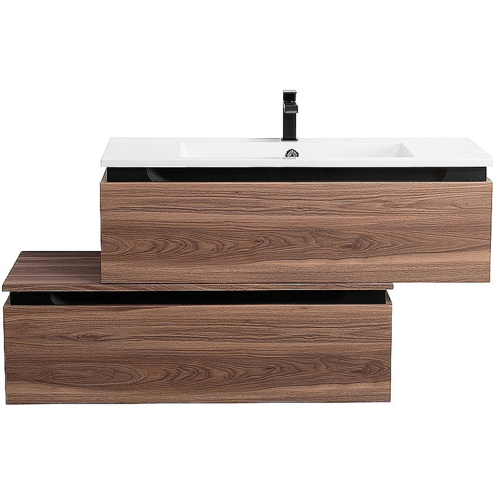 Нижняя тумба Cezares SLIDER-1000-1C-PI-NA-P орех дымчатый