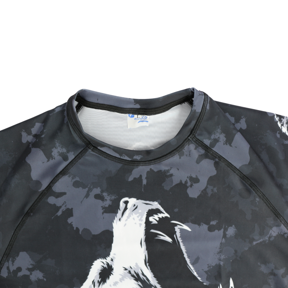 детский рашгард Rusco Sport Grizzly