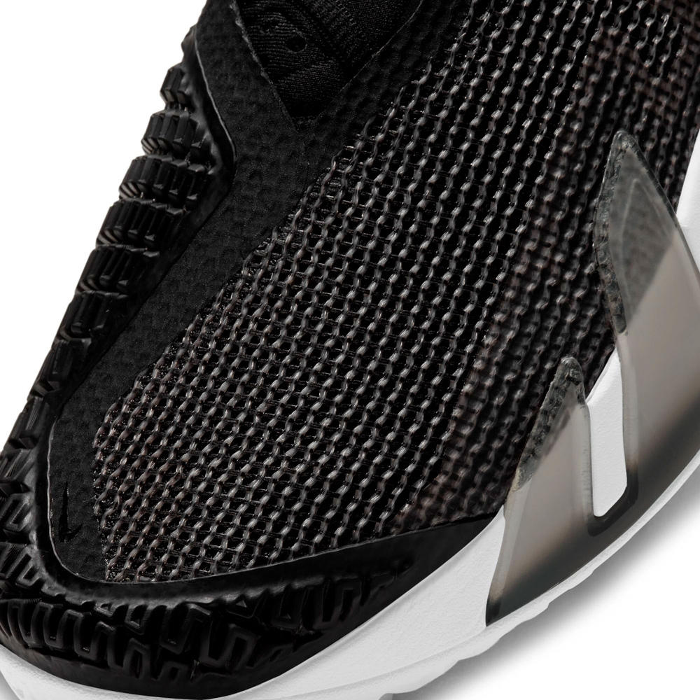 Мужские теннисные кроссовки Nike React Vapor NXT All Court Shoe Men - Black, White