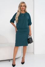 Костюм Виола (изумруд) Кю11-80/2 Nikol (Акция)