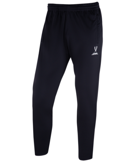 Брюки тренировочные CAMP Tapered Training Pants, черный, детский