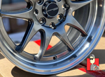 Комплект дисков Work Emotion CR 2P 16x7 et35 4x100/4x114.3