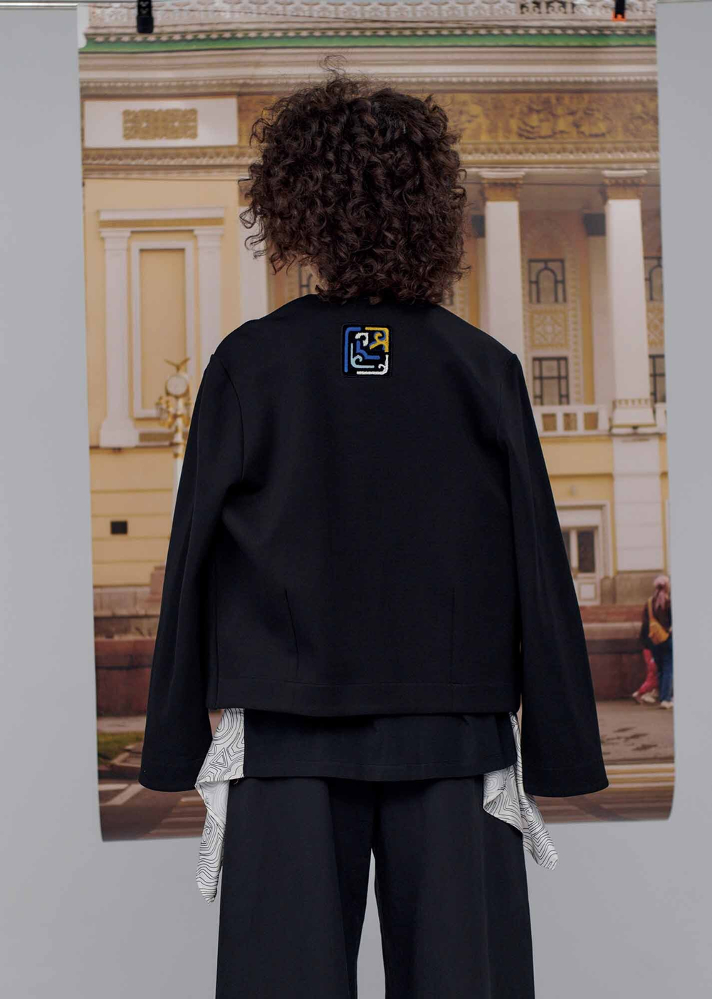 Жакет кесте, М 2427