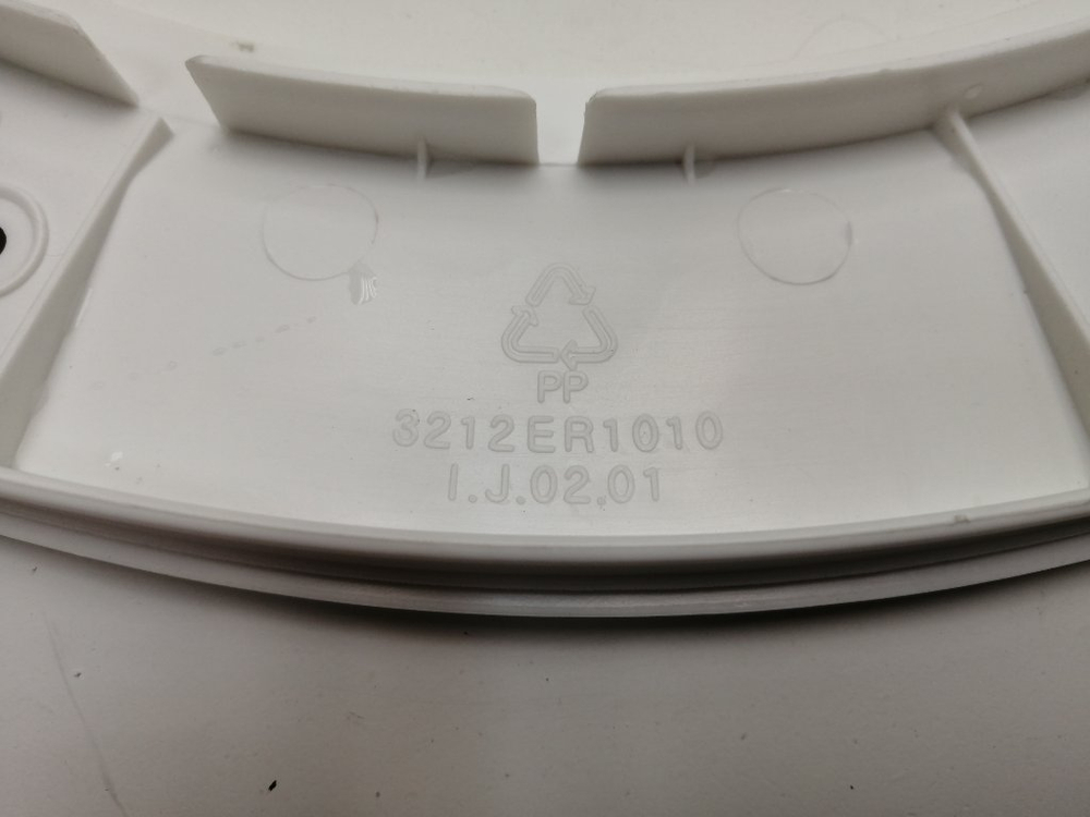 WD-10192S кт123 Внутренне обрамление люка для стиральной машины LG 3212ER1010 б/у