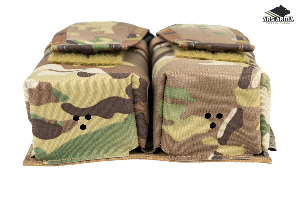 Подсумок А-18 АК Слот на 4 LC ARS ARMA