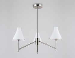 Ambrella Люстра со стеклянными плафонами на штанге Modern LH57121