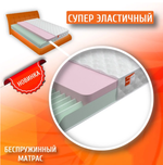 Матрас Трестфом - Супер