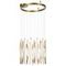 Подвесная люстра Odeon Light Spira L-Vision 5468/66L