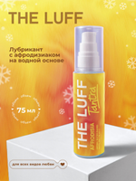 Интимный гель с ароматами афродизиаков The Luff Tantra 75 мл