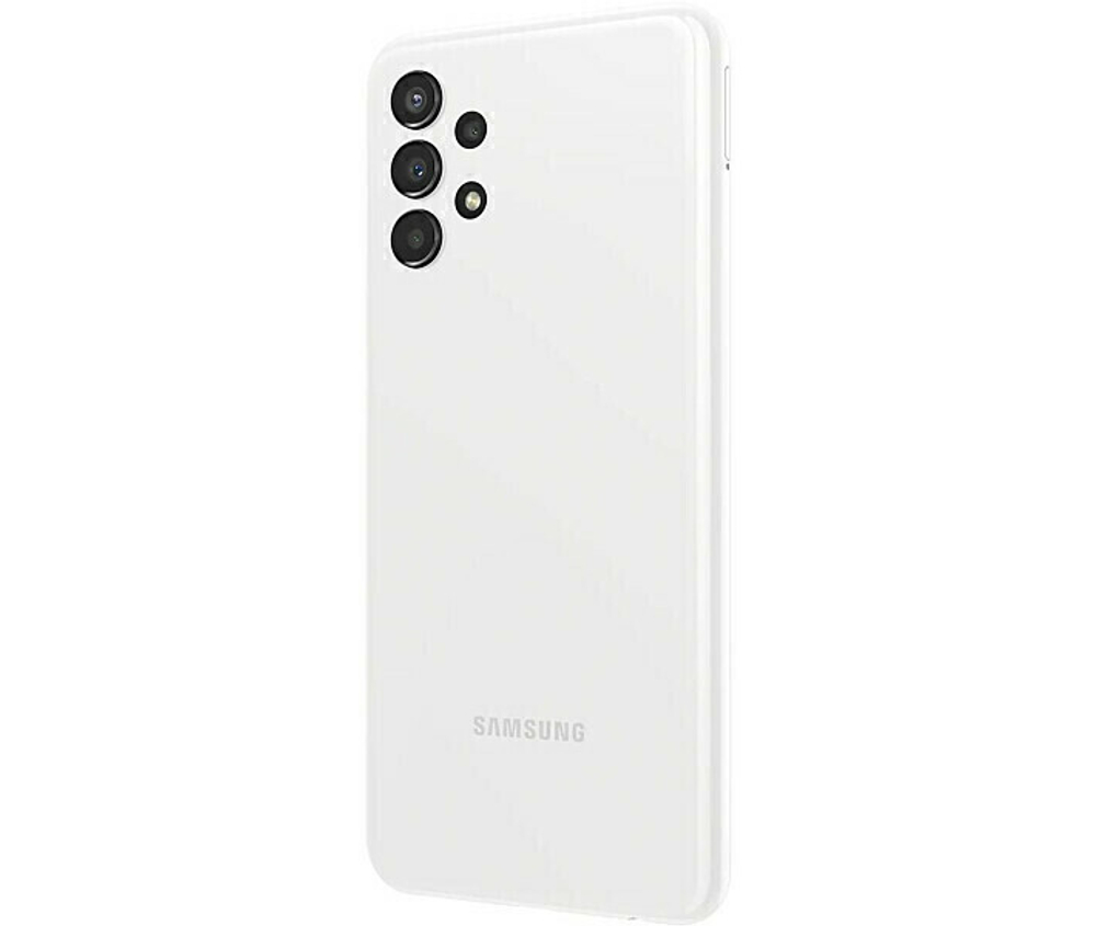 Смартфон Samsung Galaxy A13 4/64 ГБ, белый