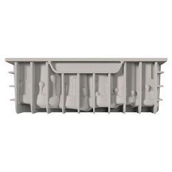 Форма для приготовления десертов Buche Lumiere, 21,9х7,6 см