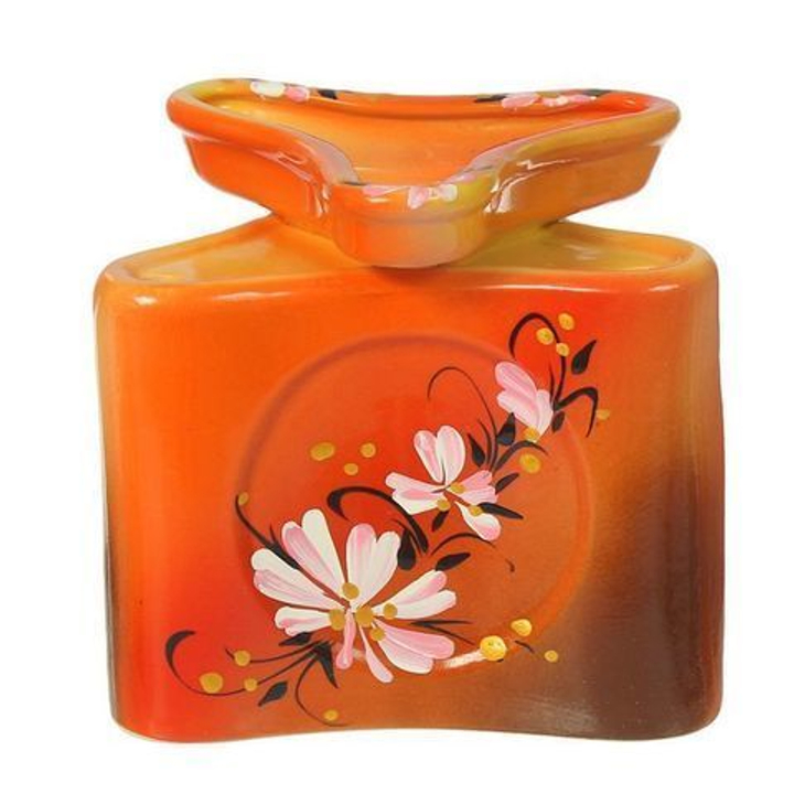 Аромалампа Цветок, треуголка, микс