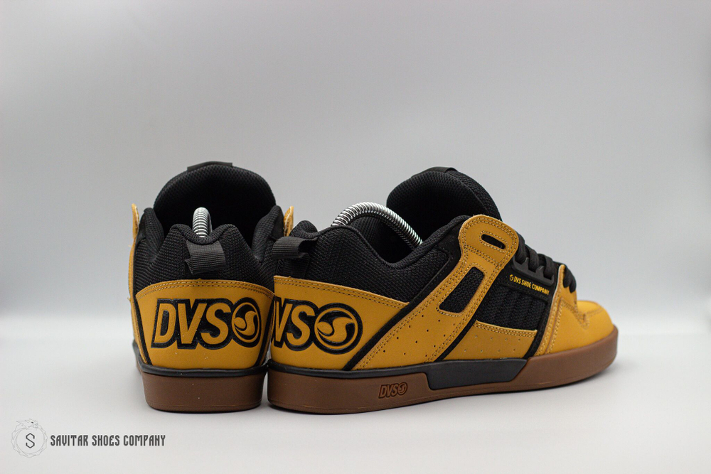 Кеды DVS. Товар уцененный