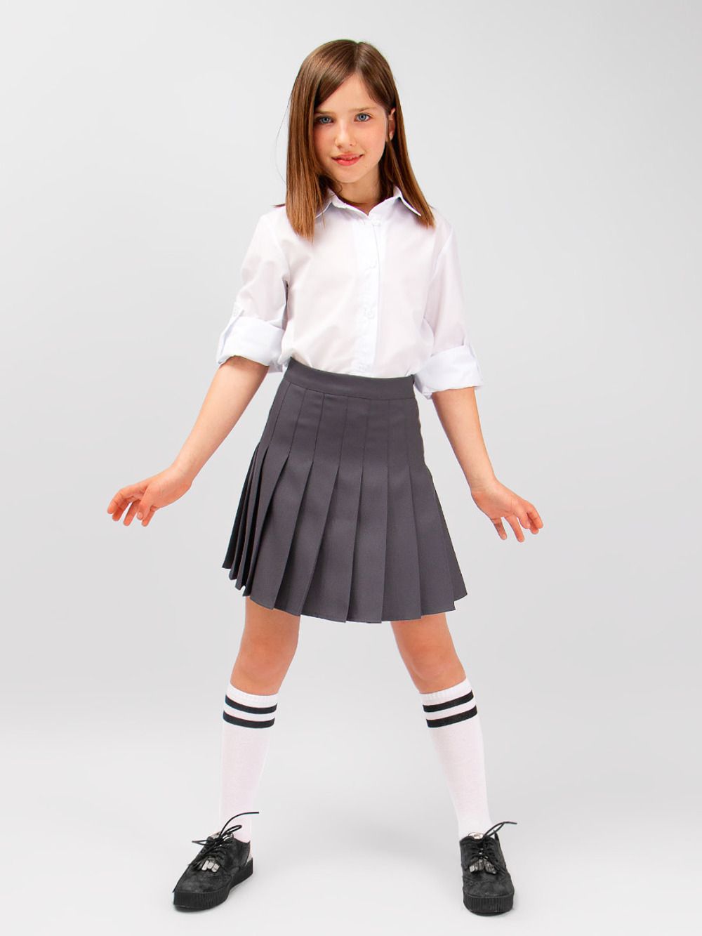 Юбка для девочки SP0108 Натали (Акция)