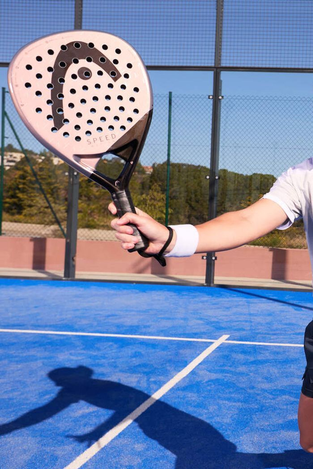 Ракетка для Padel Head Speed Motion 2025