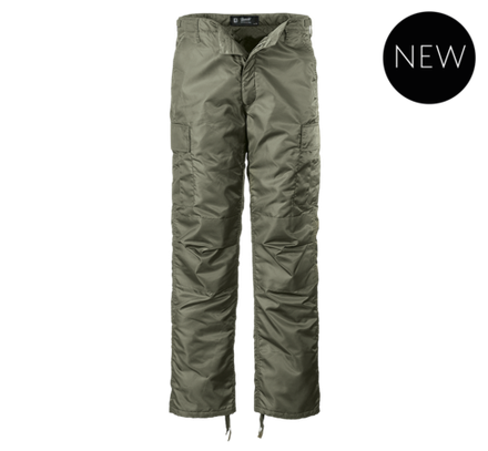 Brandit THERMO PANTS olive