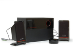 Компьютерные колонки Microlab M-200 черный