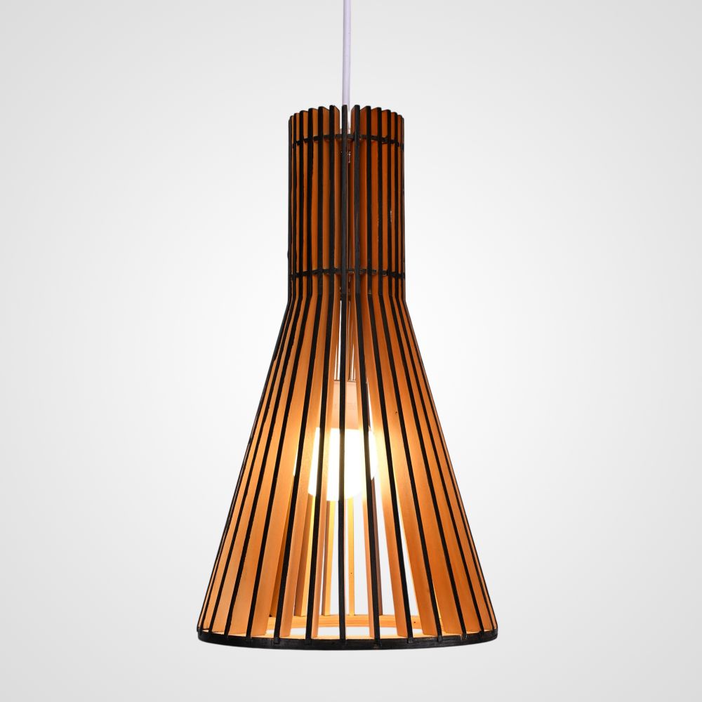 Подвесной Светильник Punkto Small Чёрный By Imperiumloft