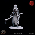 The Undead - Unit V - Elowen