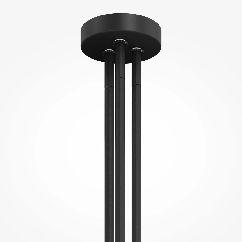 Люстра на штанге Maytoni STATUS MOD333PL-06B