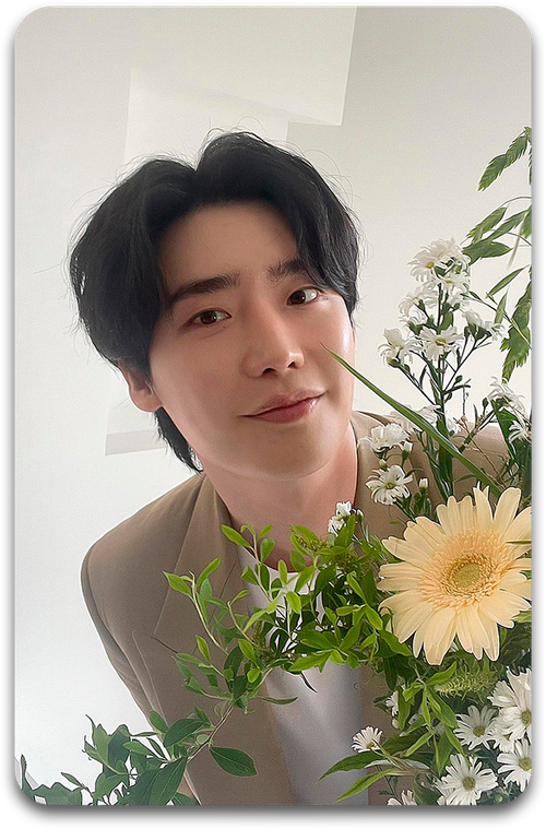 Карта #1537 / Lee Jongsuk