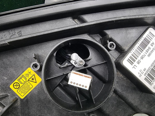 Фара правая BMW 3er G20 (18-22) Laser Light