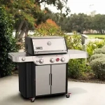 Газовый гриль Weber Genesis S-335