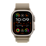 Умные часы Apple Watch Ultra 2 GPS + Cellular, 49mm, Alpine Loop S, Olive (Оливковый)
