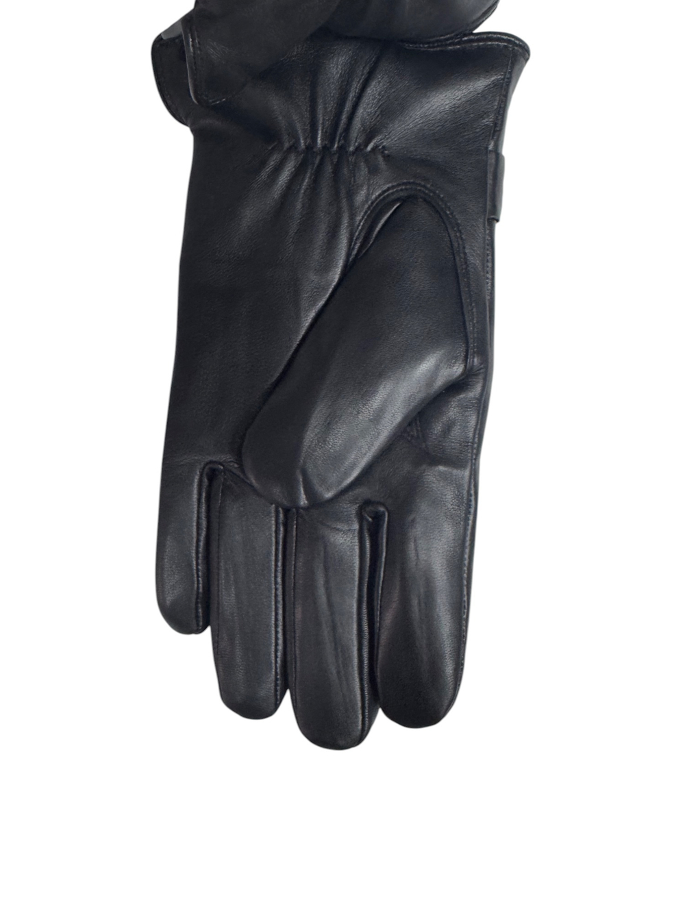 Перчатки. Мужские. Материал верха: Кожаные люкс качества. Подклад: Мутон. 5 шт в упаковке.