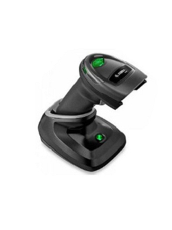 Zebra DS2278-SR [DS2278-SR7U2100PRW/DS2278-SR7U2100PRC] черный {лазерный сканер штрих-кода PRESENTATION CRADLE USB KIT: DS2278-SR00007ZZWW SCANNER, CBA-U21-S07ZBR USB CABLE, CR2278-PC10004WW CRADLE}