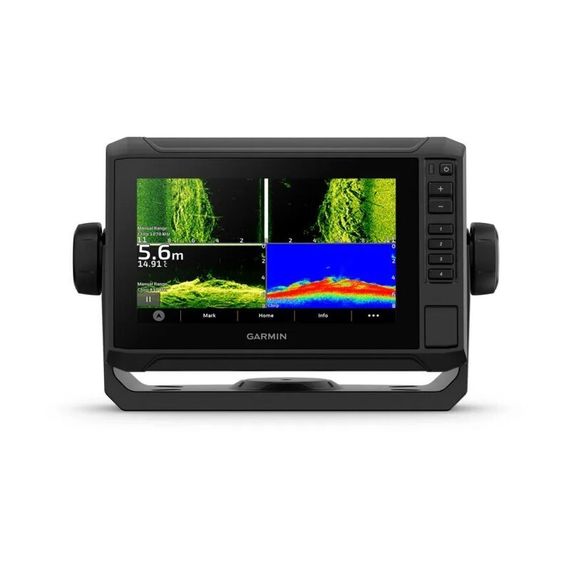Картплоттер Garmin echoMAP UHD 2 72sv c датчиком GT54