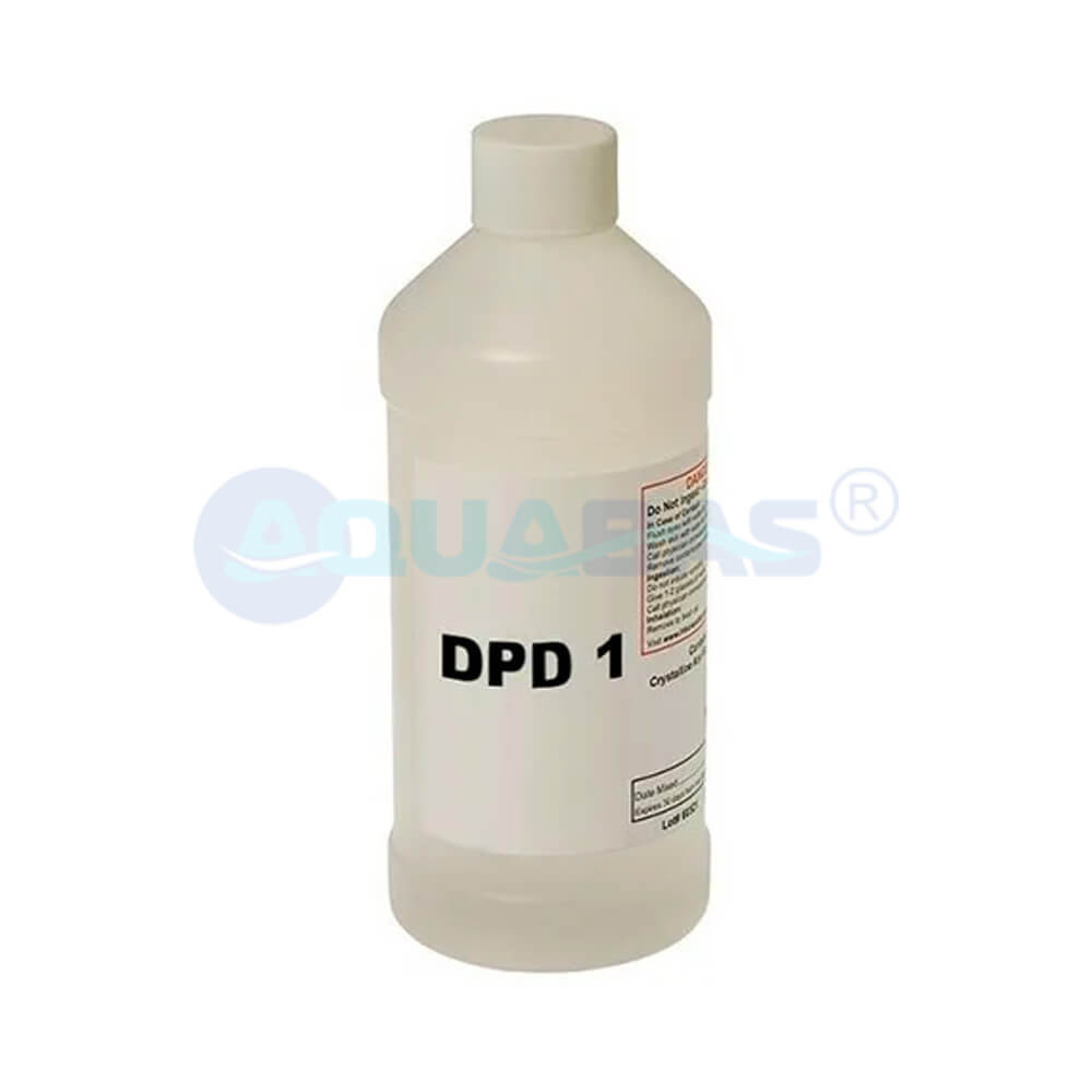 Реагент №2 DPD1 для определения свободного хлора 1л RCO-R2 Steiel (80090104)