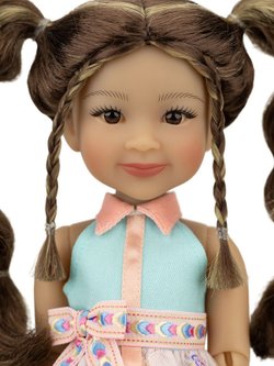 Кукла Ruby Red Эбби 31см (2401SMA)