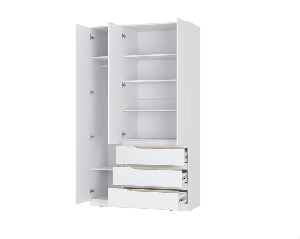 Шкаф 3-х ств Тиана ШК-07